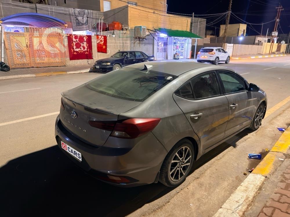 هيونداي النترا